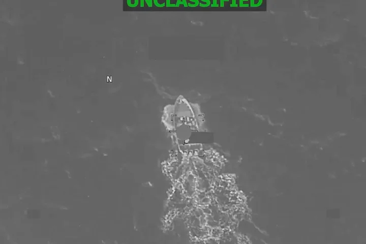 US military kills three in new Eastern Pacific boat strike