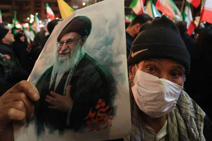 What is happening on day 48 of the US-Iran conflict?