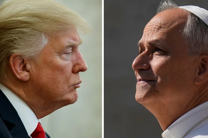 The pope has shown the world how to stand up to Trump