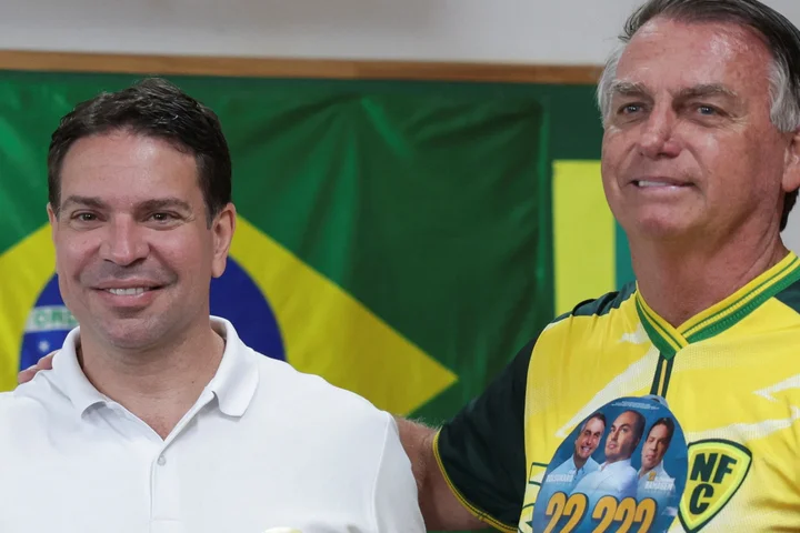 Brazil’s fugitive ex-spy chief freed in the US after ICE detention