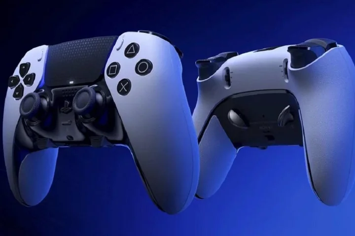 New PS5 controller patent lets you pinch and poke your favourite game characters