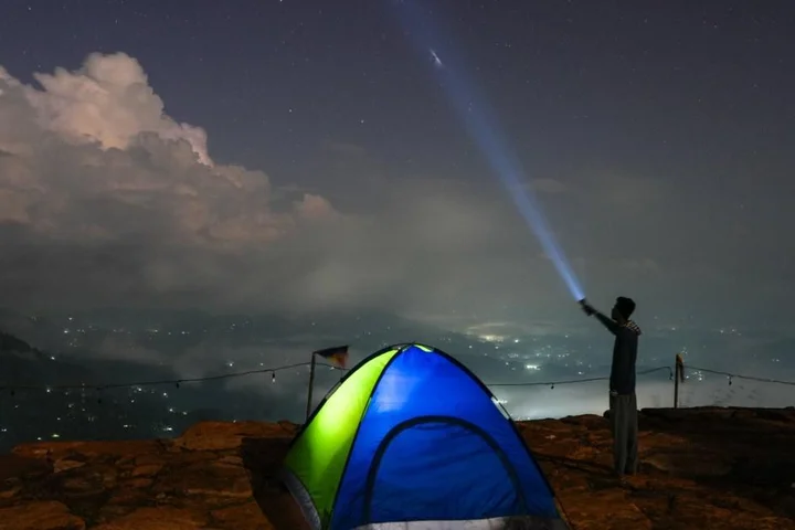 Lyrid meteor shower starts tonight – can you see it in the UK?