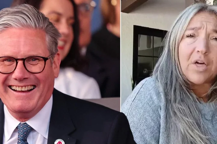 The way Supernanny Jo Frost mispronounces Keir Starmer has fans in hysterics