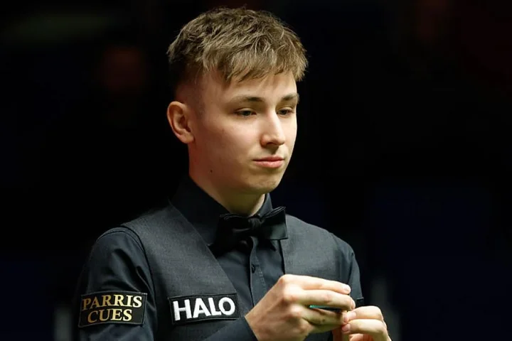 World Snooker Championship debutant gets draw he asked for against Crucible legend
