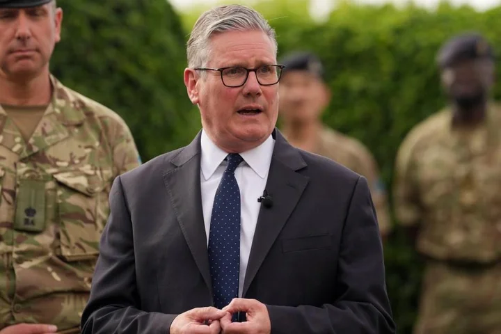 Here’s why defence spending is a tough decision for Keir Starmer