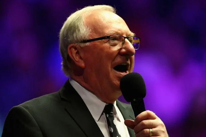 Dennis Taylor names his two favourites to win World Snooker Championship