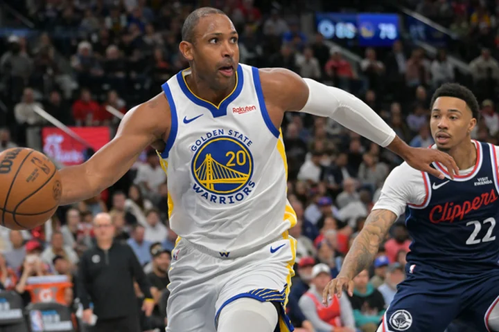 In Tournament winners and losers: How ageless wonders Stephen Curry, Al Horford rescued the Warriors