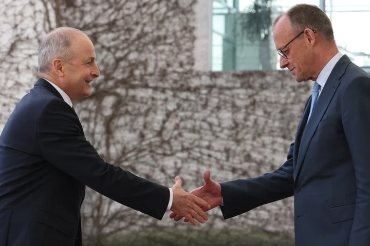 Fuel costs on agenda as Taoiseach, Chancellor to meet