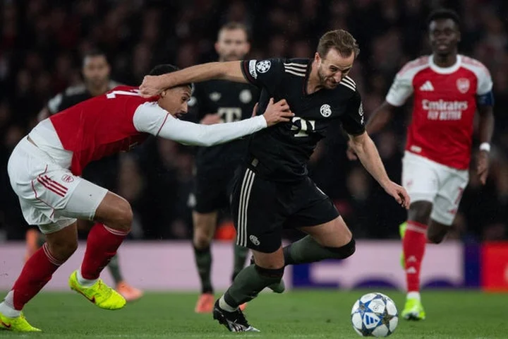 Bayern Munich vs. Arsenal would be special, but it's not No. 1