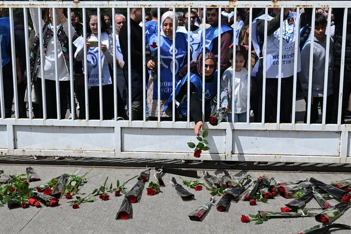 Turkey to hold funerals for school shooting victims