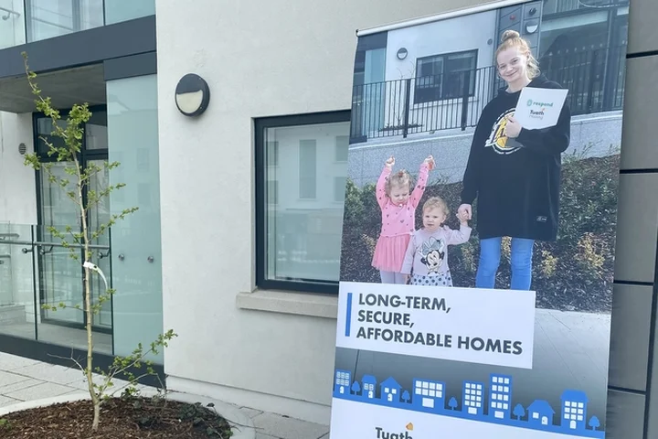 29.9% discount for tenants with cost rental scheme