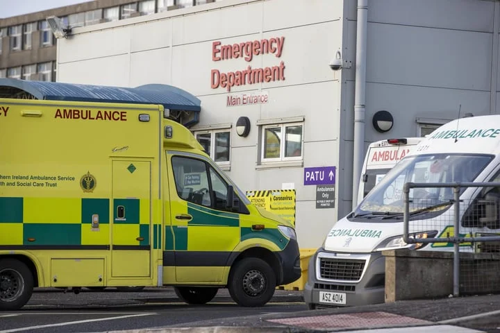 Stormont urged to address ‘catastrophe’ in hospital emergency departments