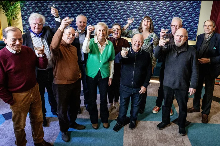 ‘Greatest’ documentary series ever 7 Up ending after 70 years