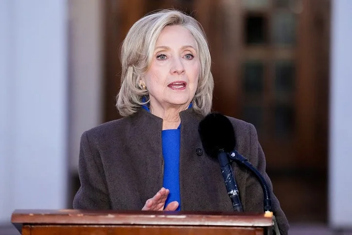 Hillary Clinton rips Trump on migrant child detentions, but Bill Clinton’s own record cuts deep