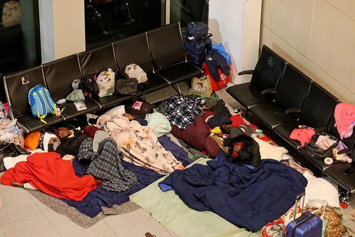 Boston to give LGBTQ+ migrants vouchers for yoga, meditation, ‘creative healing’