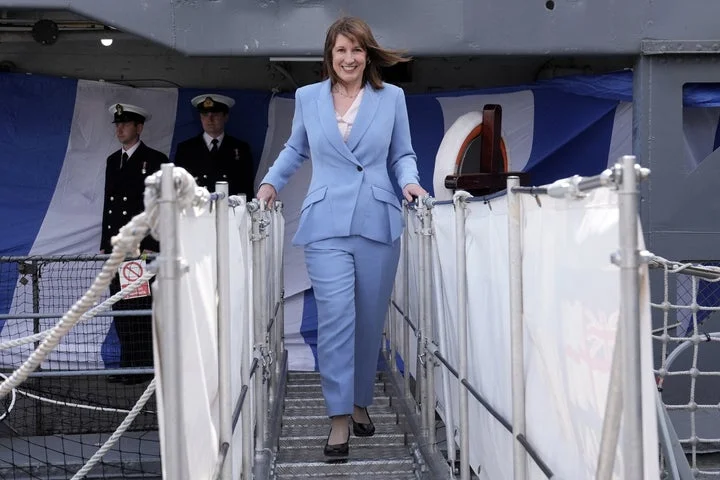 She will resist calls to raise taxes to increase defence spending