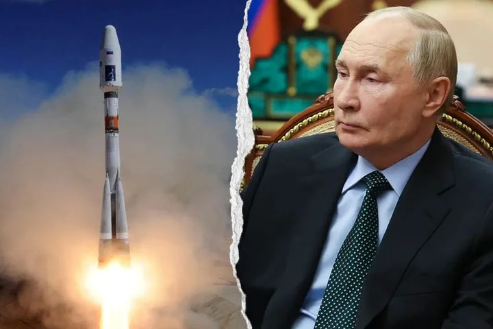 US general warns Russia may be developing nuclear anti-satellite weapon in orbit