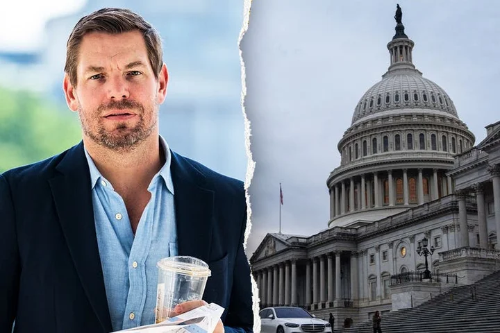 House lawmakers express disgust over Swalwell not being exposed sooner: 'It's shameful'