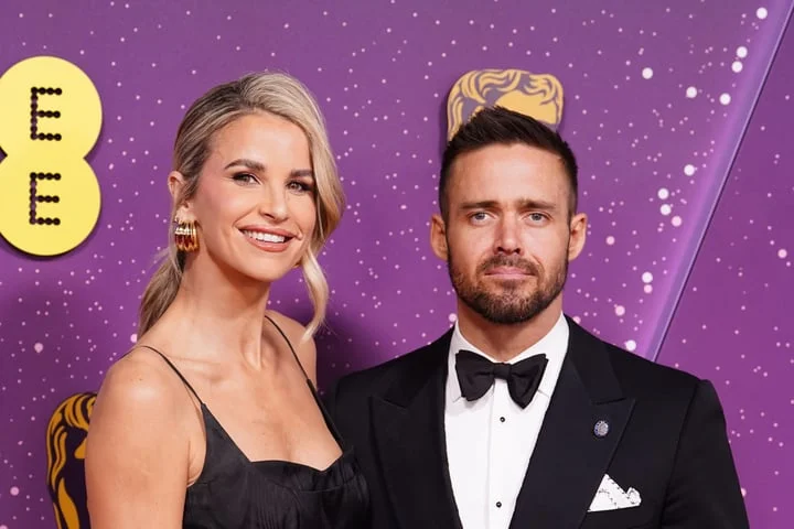 Vogue Williams and Spencer Matthews announce ‘baby number four’