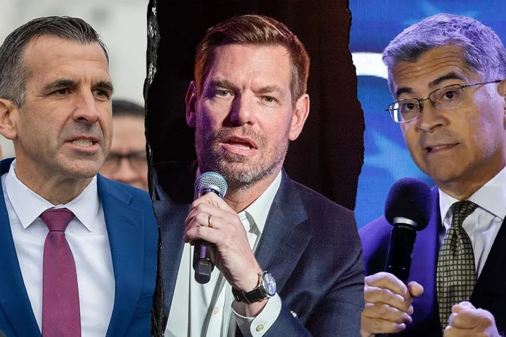 California Democrats admit they heard rumors about Swalwell's alleged sexual misconduct