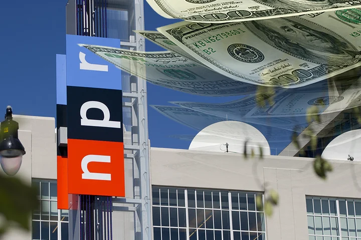 NPR gets $80 million gift from Democratic megadonor in major boost after losing government funding
