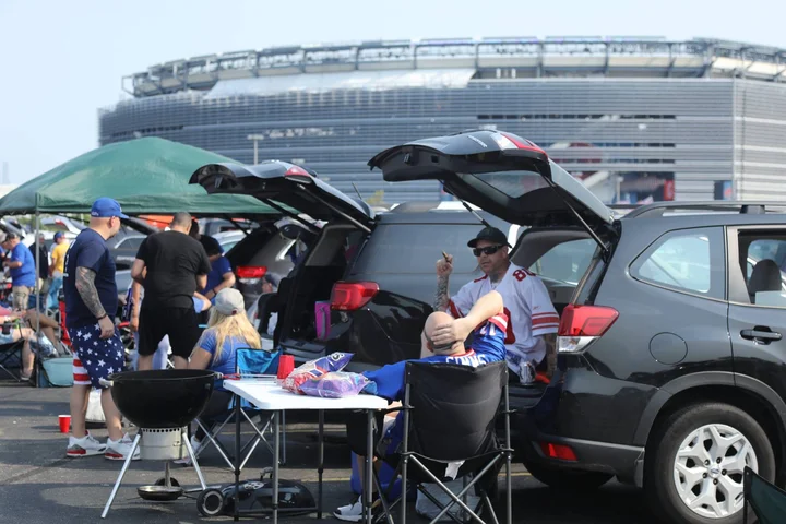 What is tailgating, and has FIFA banned it at World Cup stadiums in the US?