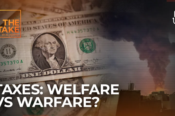 More than $5 trillion in US taxes. Who gets it?