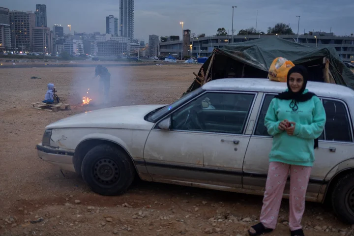 No to displacement centre