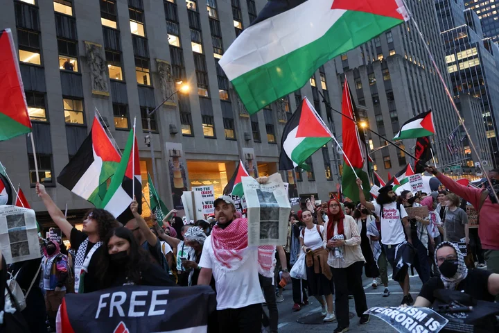 Senate vote on arms sale shows ‘massive cracks’ in US support for Israel