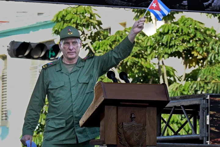 Cuban president defiant amid US pressure and energy blockade threats