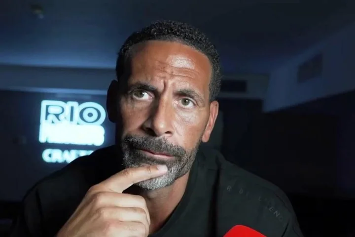Rio Ferdinand claims only three managers would reject Manchester United to join Arsenal