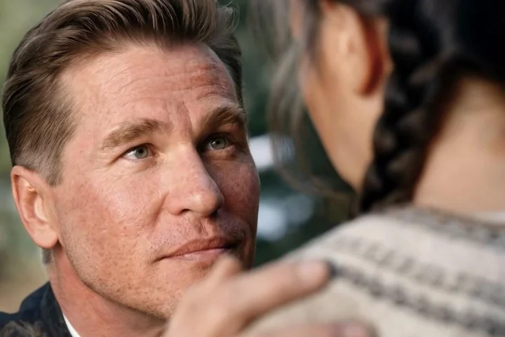 Val Kilmer film branded ‘the most disgusting thing’ as he’s resurrected in trailer