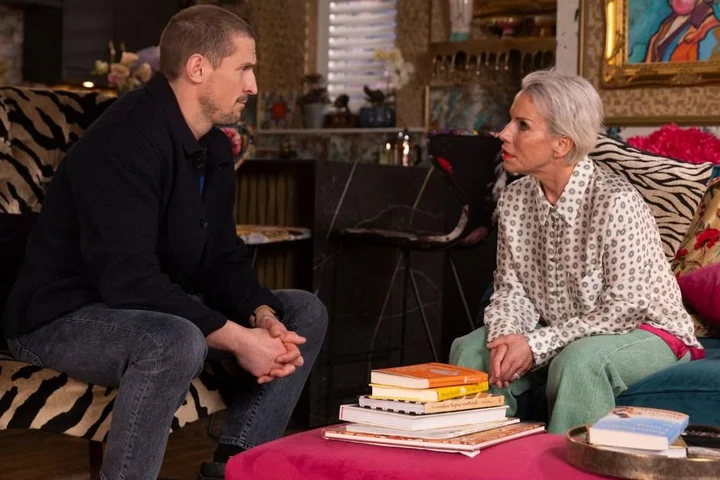 Carl exiled for good by disgusted Debbie in Coronation Street – but he hasn’t finished yet