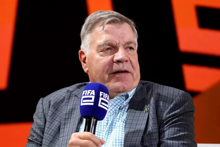 ‘Look no further!’ – Sam Allardyce urges Manchester United to sign £30m striker