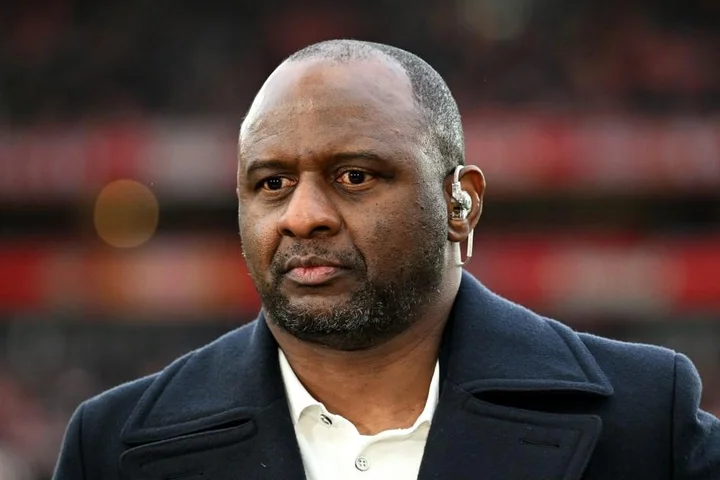 Patrick Vieira makes Arsenal title and Champions League prediction