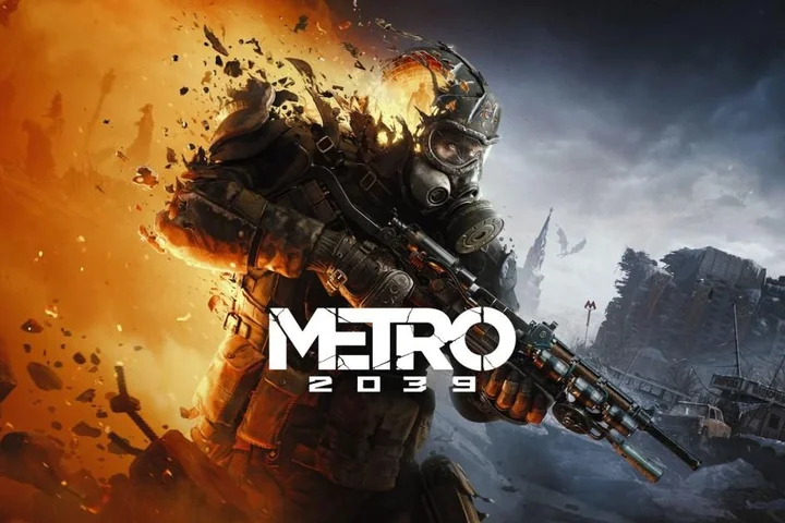 Metro 2039 reveal trailer is a grimly defiant response to the Russia-Ukraine war