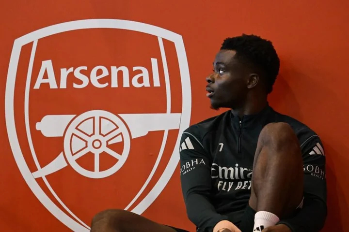 Bukayo Saka injury latest with Arsenal return plans explained for Man City clash