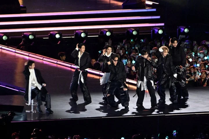 K-pop’s biggest labels plot global festival to challenge Coachella