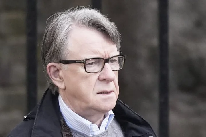 ‘Unacceptable’ to overrule Mandelson vetting recommendation – Darren Jones