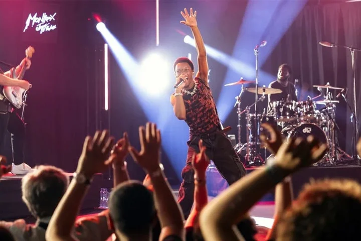 Singer D4vd arrested and held without bail in case tied to teen found dead in Tesla: Police