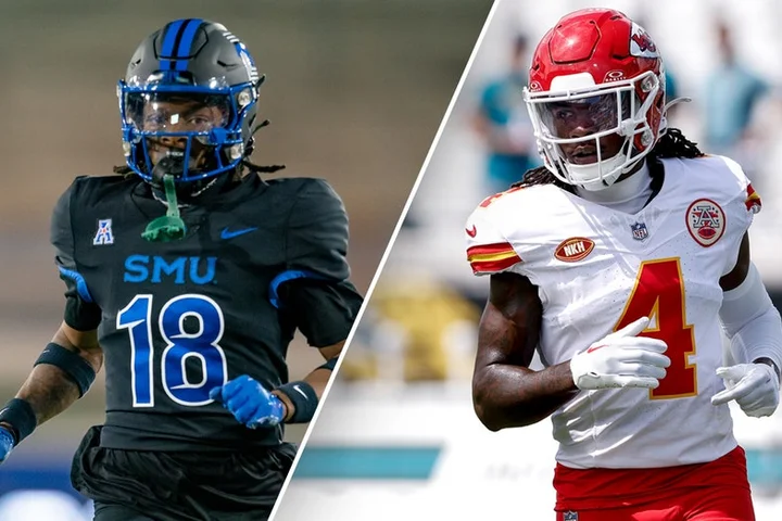 Former SMU cornerback Teddy Knox faces $2.88M judgment for crash linked to Rashee Rice's Lamborghini race