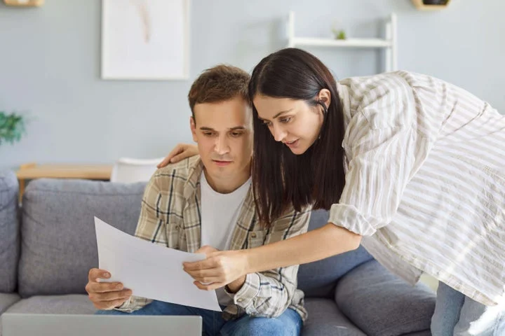 How can couples best manage shared finances?