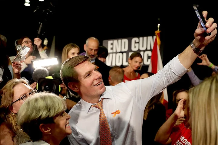 Swalwell was dubbed the 'Snapchat king of Congress' years before sexual misconduct scandal emerged