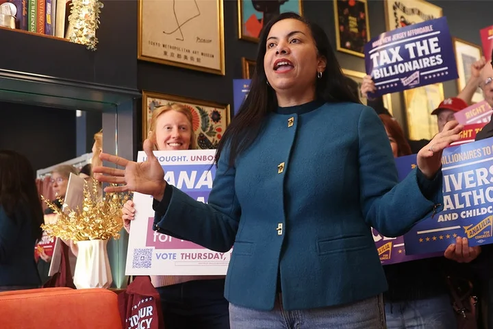 Bernie Sanders, AOC-backed Democrat wins key House race; GOP fails to expand fragile majority