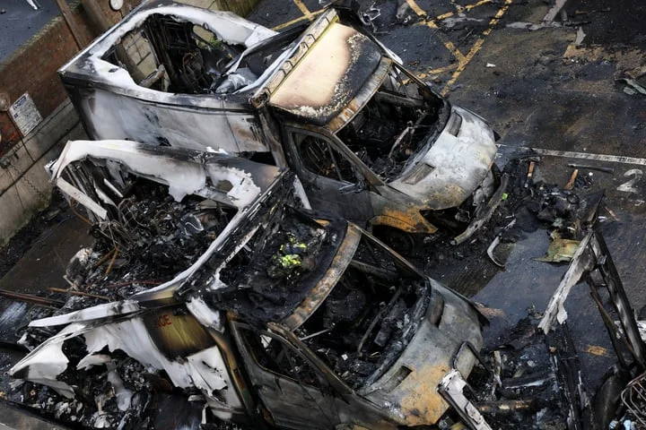 Is Iran behind string of arson attacks in London? 'We're keeping an open mind', says Met