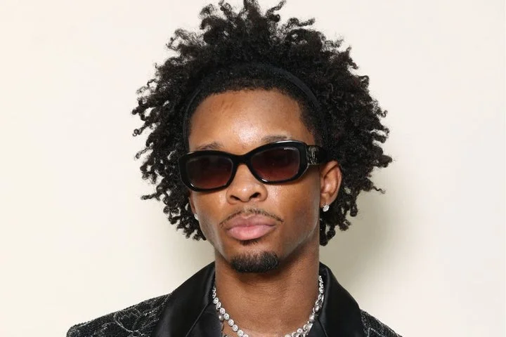 Singer D4vd arrested on suspicion of murder of teen found in Tesla