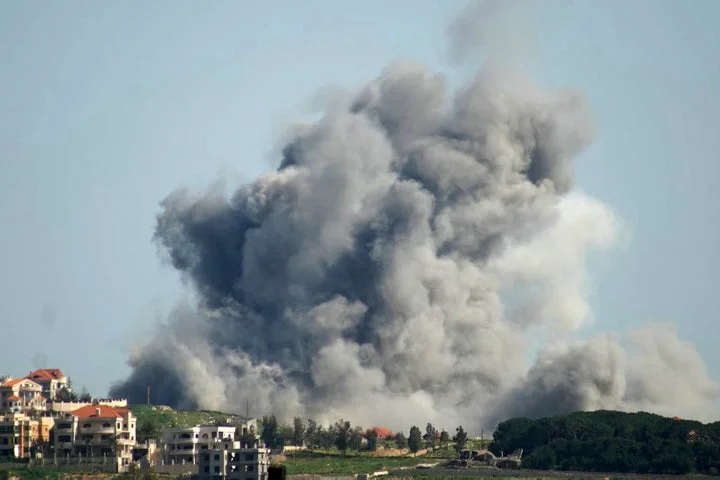 US war latest: Israel accused of violating ceasefire with Lebanon just hours after it comes into effect