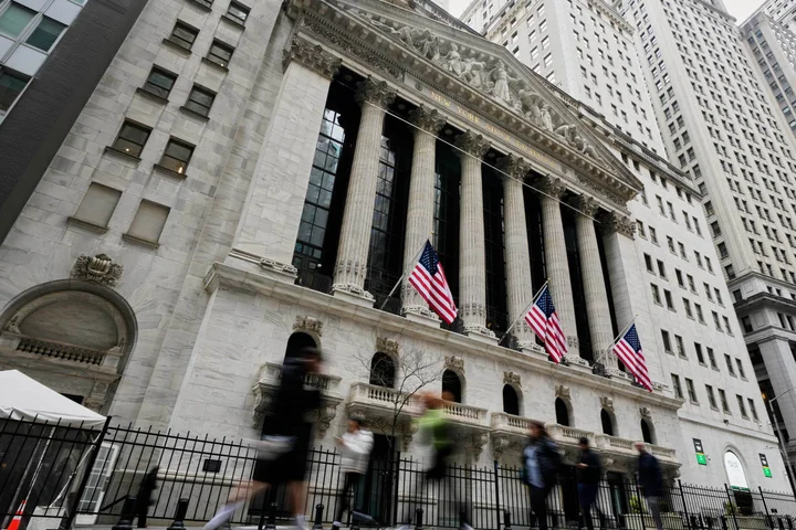 Iran war’s big winners: Wall Street, weapons firms, AI and green energy