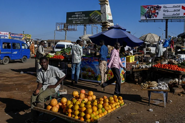 Sudan’s Prime Minister: This is the path out of the horrors of war