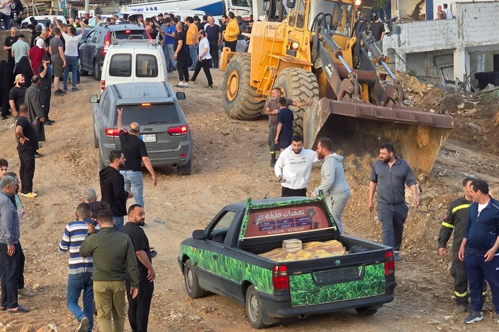 What is happening on day 49 of the US-Iran conflict?